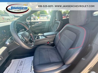 2024 Chevrolet Blazer EV eAWD RS