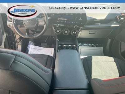 2024 Chevrolet Blazer EV eAWD RS