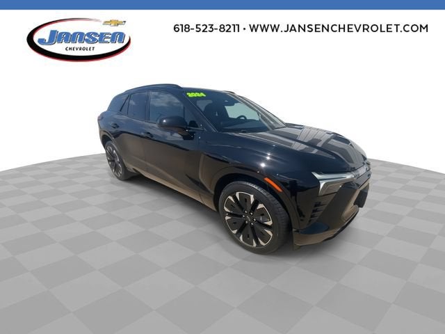 2024 Chevrolet Blazer EV eAWD RS