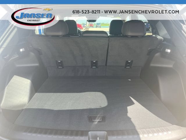2024 Chevrolet Blazer EV eAWD RS
