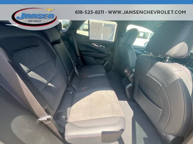 2024 Chevrolet Blazer EV eAWD RS