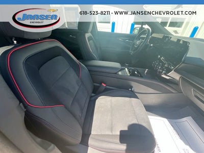 2024 Chevrolet Blazer EV eAWD RS