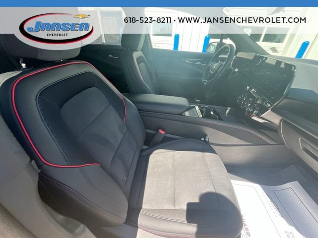 2024 Chevrolet Blazer EV eAWD RS