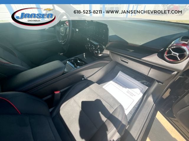 2024 Chevrolet Blazer EV eAWD RS