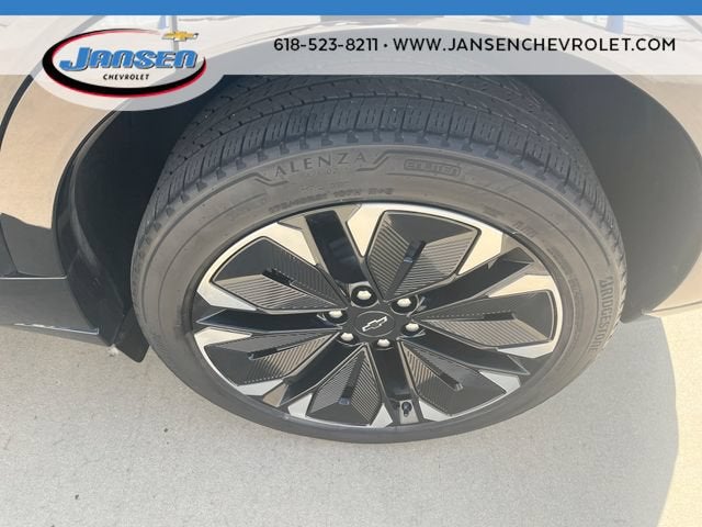 2024 Chevrolet Blazer EV eAWD RS