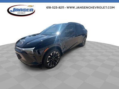 2024 Chevrolet Blazer EV eAWD RS