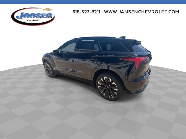 2024 Chevrolet Blazer EV eAWD RS