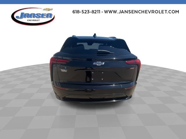 2024 Chevrolet Blazer EV eAWD RS