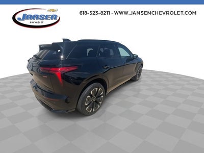 2024 Chevrolet Blazer EV eAWD RS