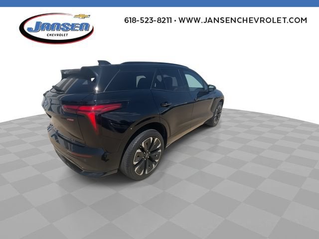 2024 Chevrolet Blazer EV eAWD RS