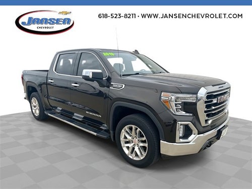 2019 GMC Sierra 1500 SLT