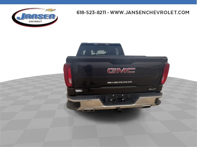 2019 GMC Sierra 1500 SLT