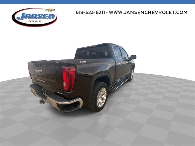 2019 GMC Sierra 1500 SLT