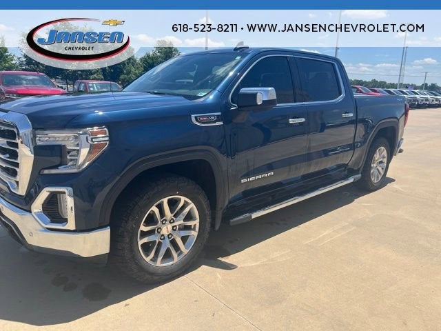 2020 GMC Sierra 1500 SLT