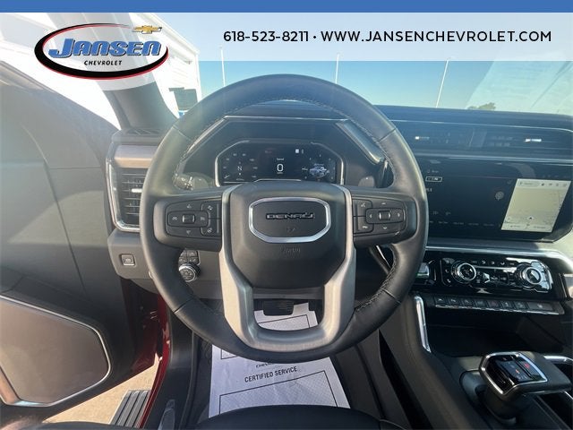 2024 GMC Sierra 1500 Denali