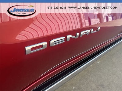 2024 GMC Sierra 1500 Denali