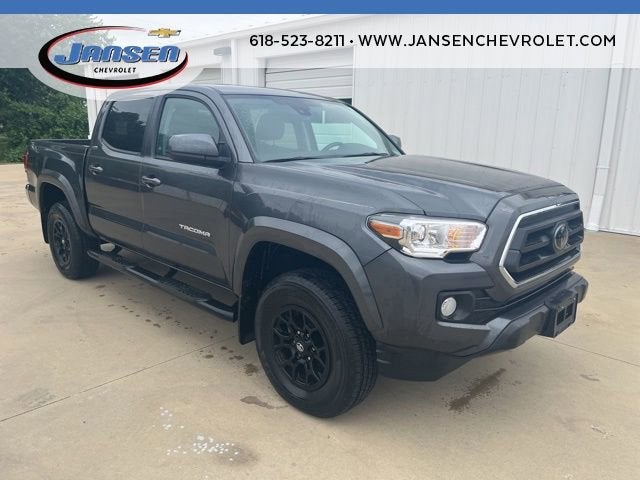 2022 Toyota Tacoma 4WD SR5