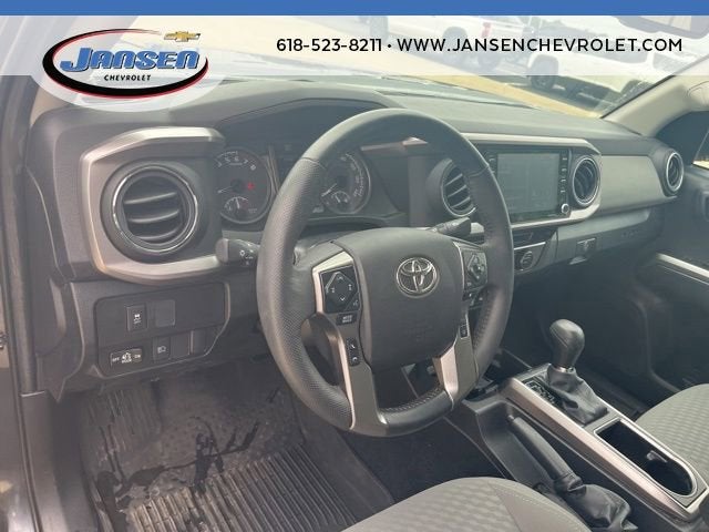 2022 Toyota Tacoma 4WD SR5