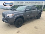 2022 Toyota Tacoma 4WD SR5
