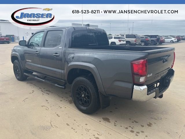 2022 Toyota Tacoma 4WD SR5