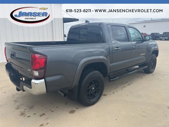2022 Toyota Tacoma 4WD SR5