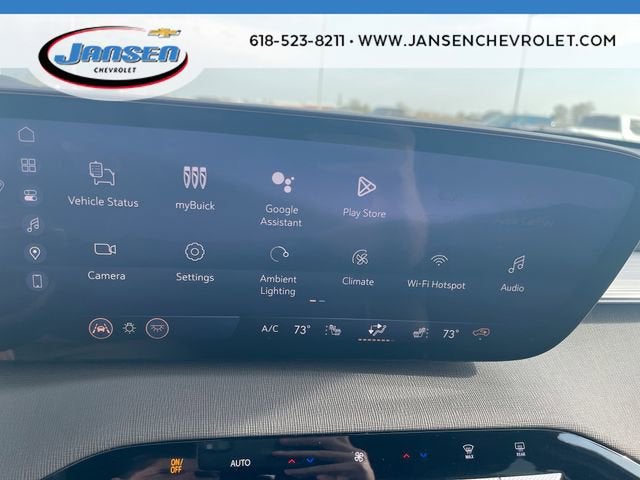 2025 Buick Enclave Preferred