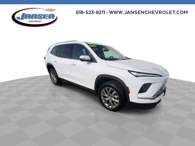 2025 Buick Enclave Preferred