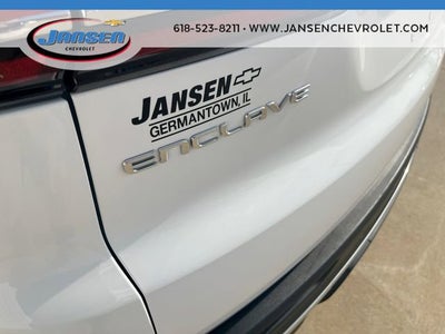 2025 Buick Enclave Preferred