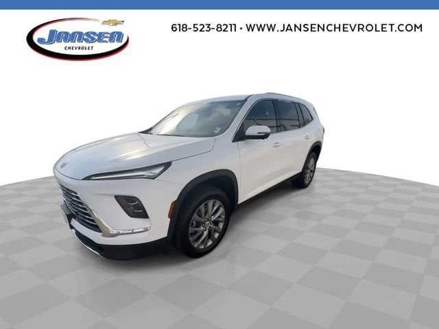 2025 Buick Enclave Preferred