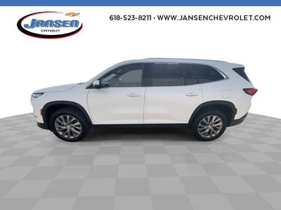 2025 Buick Enclave Preferred