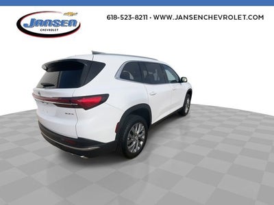 2025 Buick Enclave Preferred