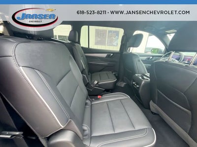 2025 Buick Enclave Preferred
