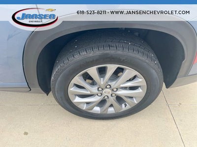 2025 Buick Enclave Preferred