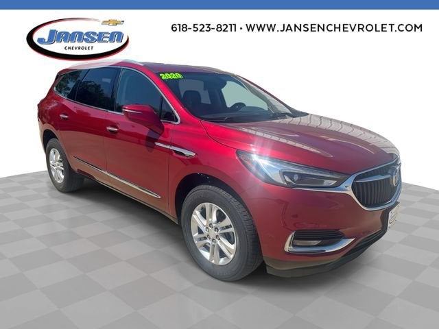 2020 Buick Enclave Essence