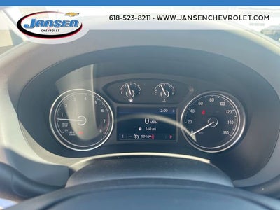 2020 Buick Enclave Essence