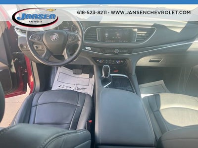 2020 Buick Enclave Essence