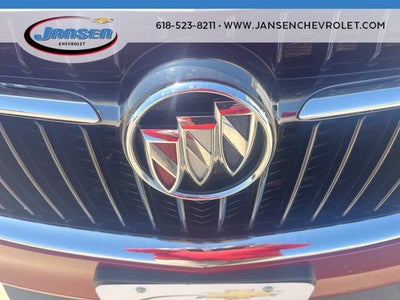 2020 Buick Enclave Essence
