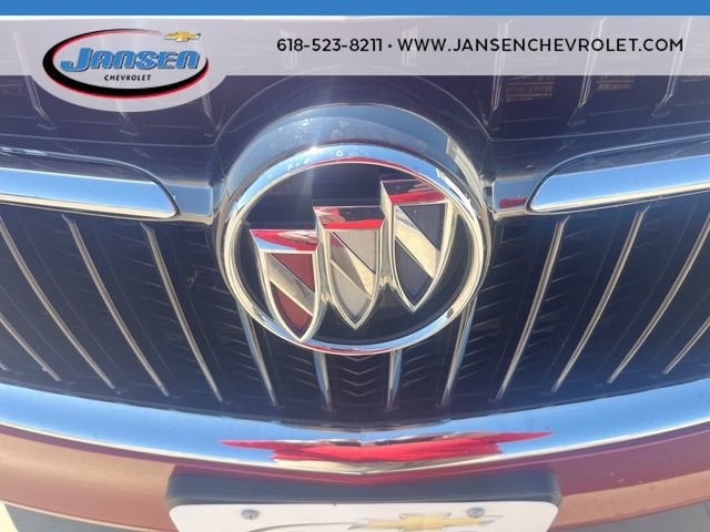 2020 Buick Enclave Essence