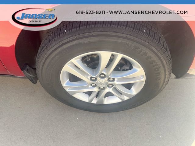 2020 Buick Enclave Essence