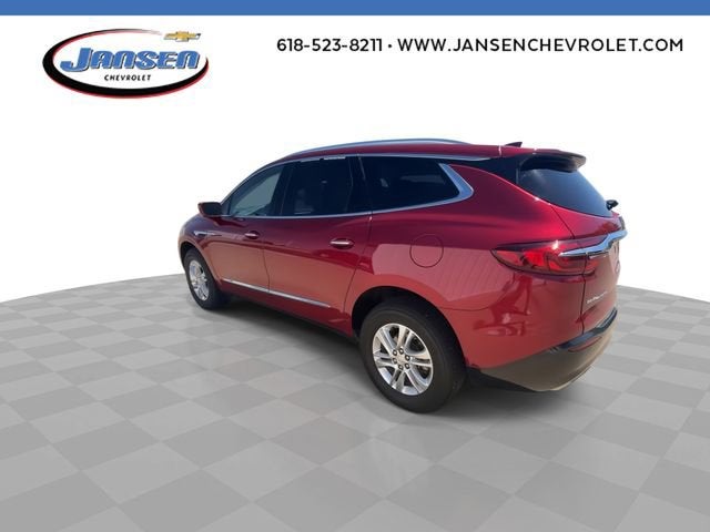 2020 Buick Enclave Essence