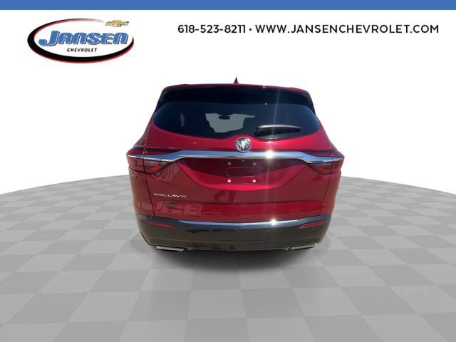 2020 Buick Enclave Essence
