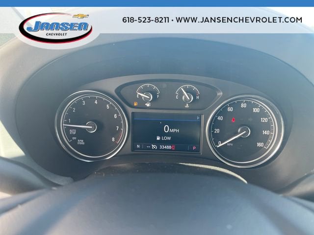 2023 Buick Enclave Essence