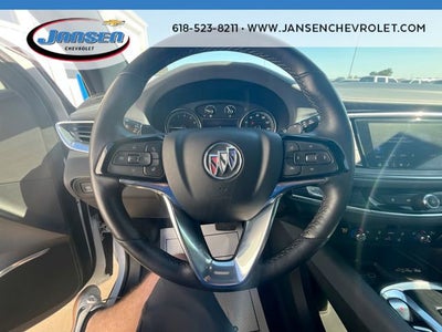2023 Buick Enclave Essence