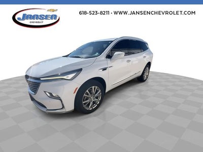 2023 Buick Enclave Essence