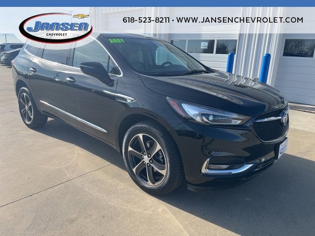 2021 Buick Enclave Essence