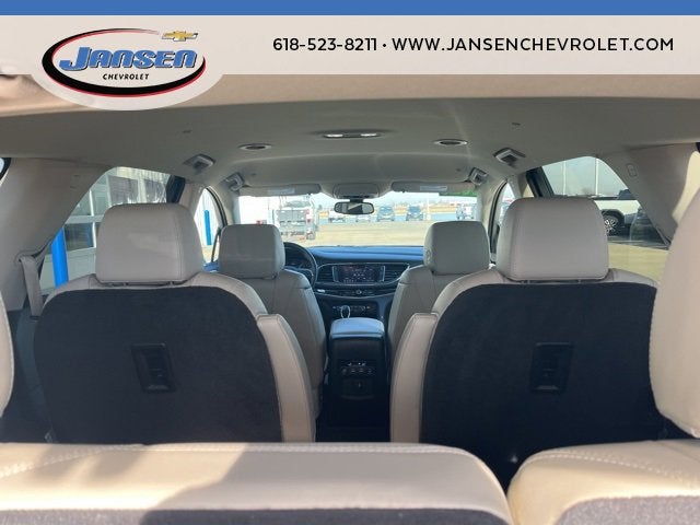 2021 Buick Enclave Essence