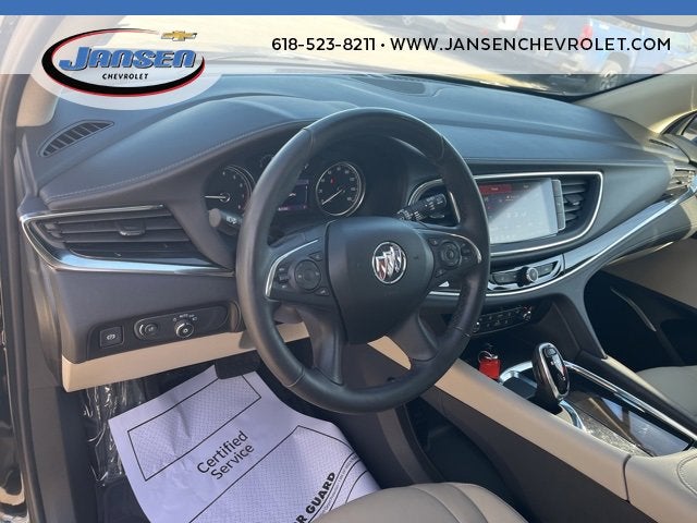 2021 Buick Enclave Essence