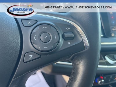 2021 Buick Enclave Essence