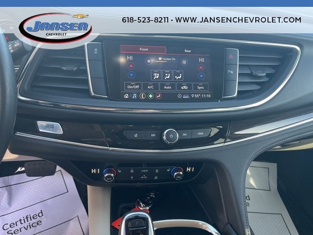 2021 Buick Enclave Essence