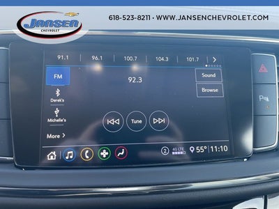 2021 Buick Enclave Essence